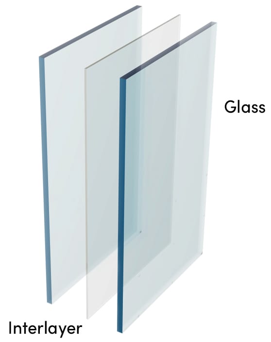 laminated glass