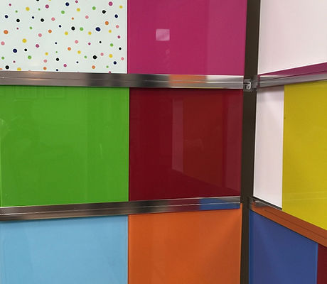 Spandrel Glass